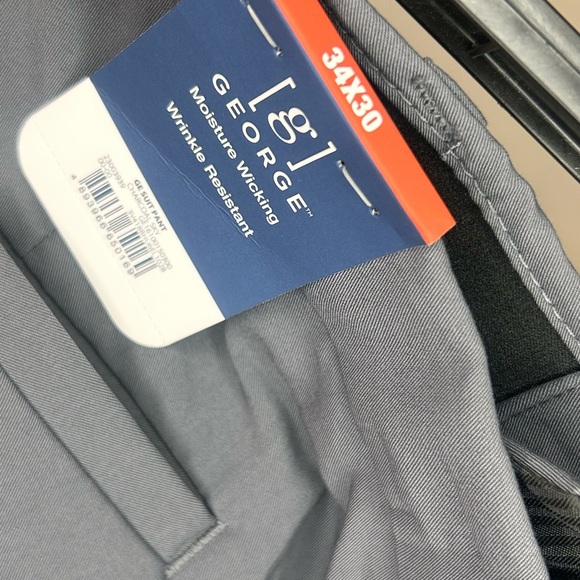 George Gray Moisture Wicking Pants - Picture 4 of 4